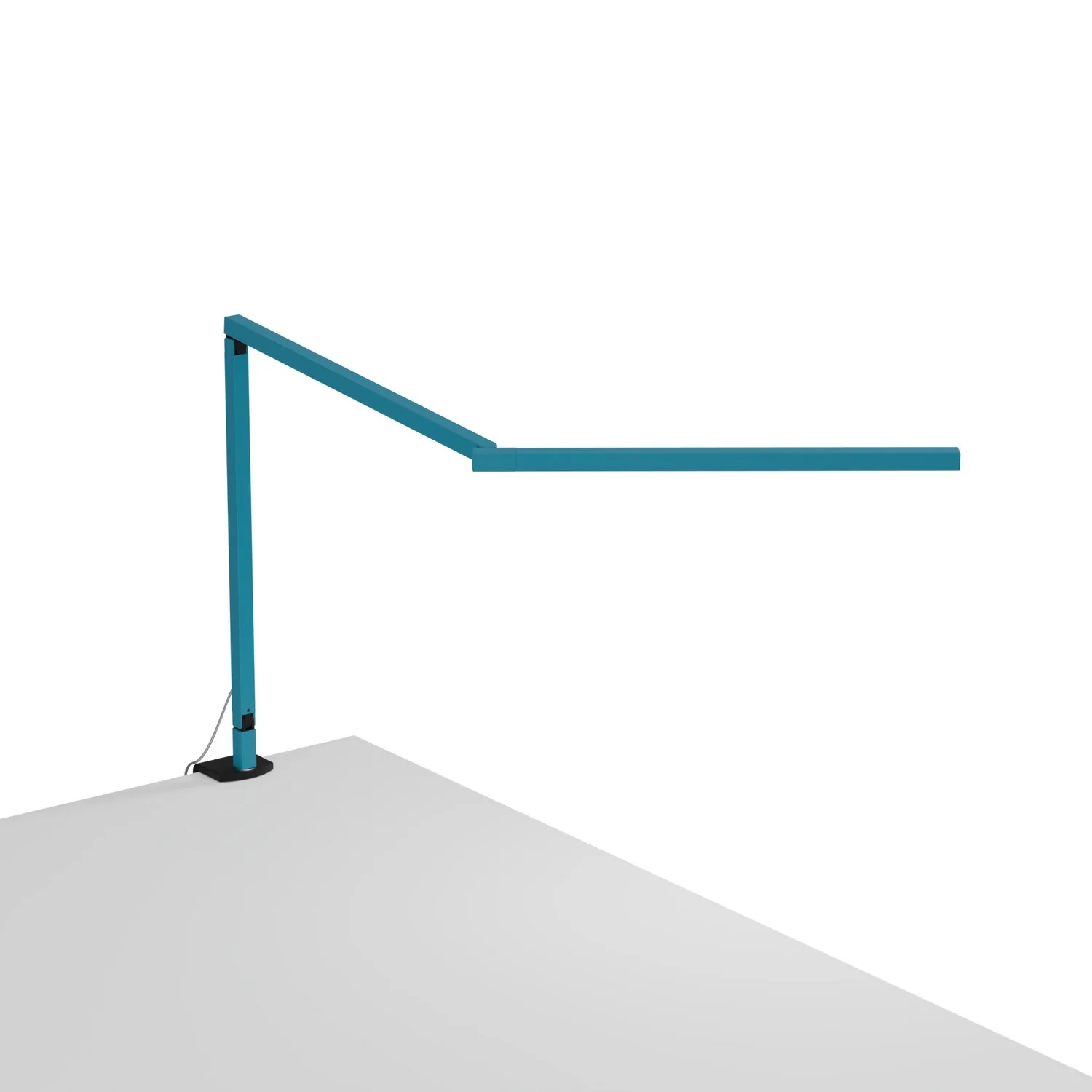 Z-Bar Gen 4 LED Desk Lamp in Koncept Blue