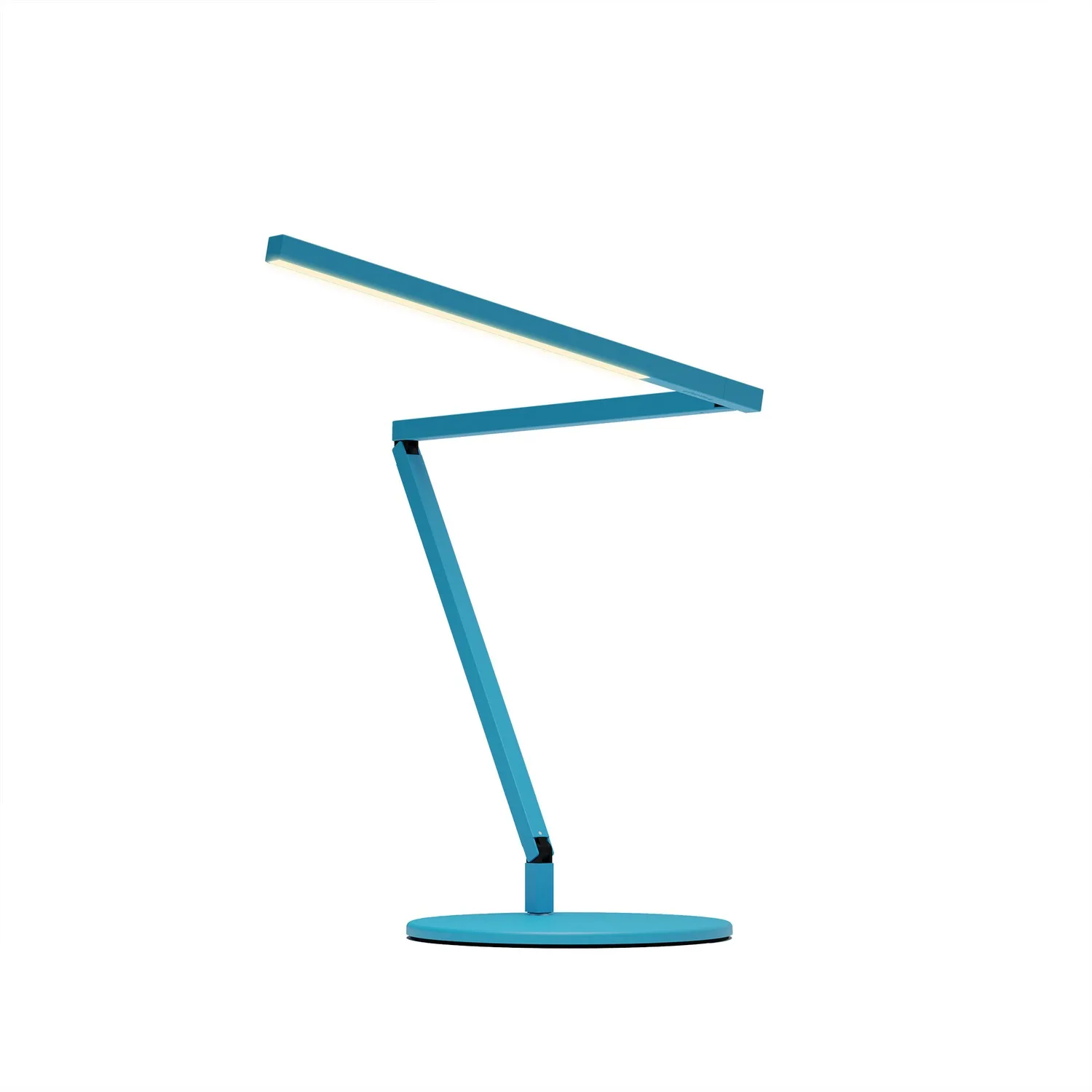 Z-Bar Gen 4 LED Desk Lamp in Koncept Blue