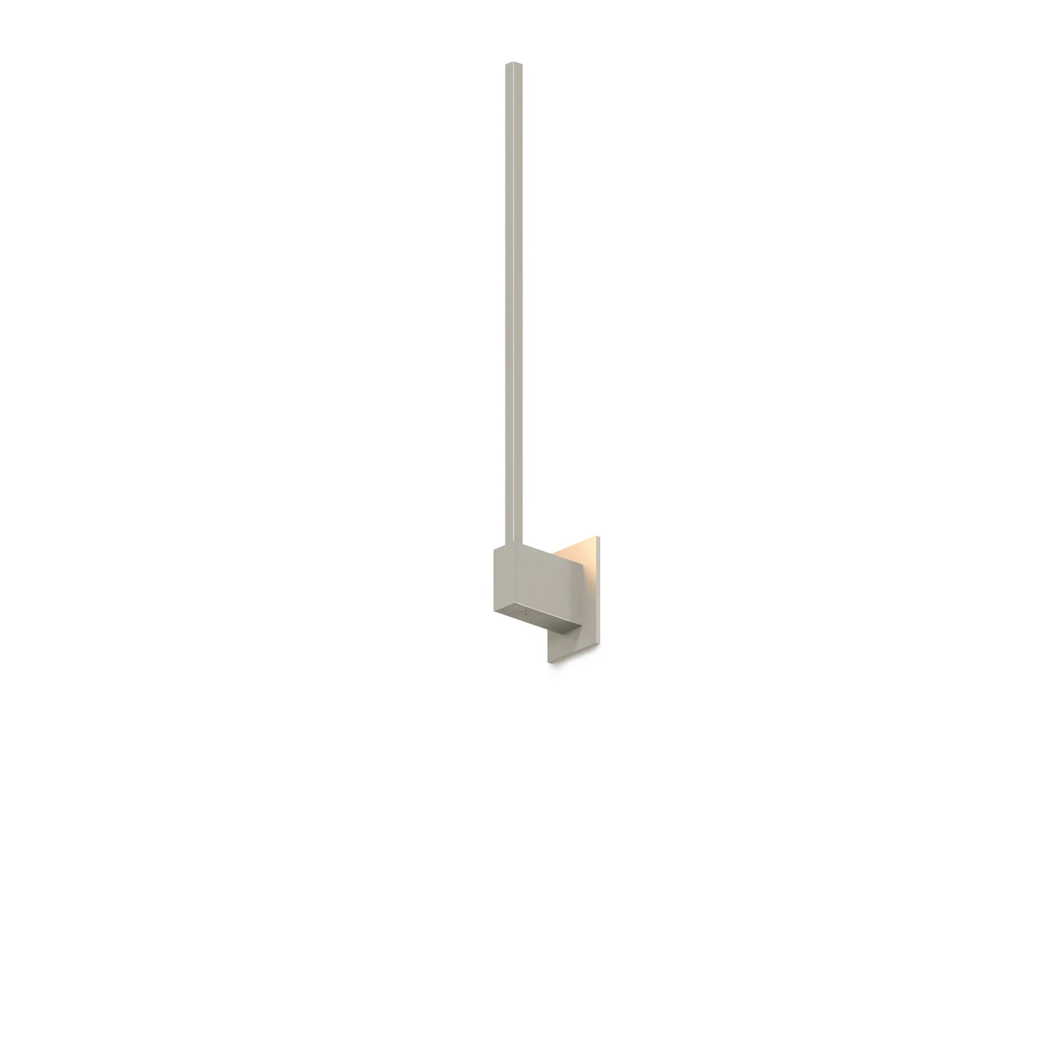 Z-Bar LED Wall Sconce in Brushed Nickel
