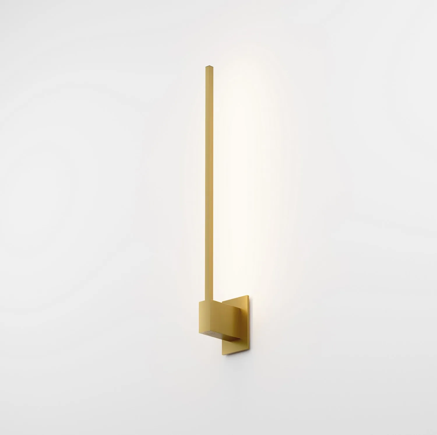 Z-Bar LED Wall Sconce in Gold