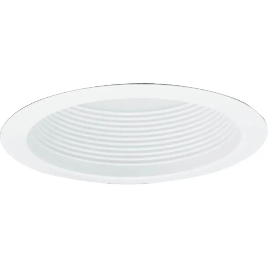 6 Inch Full Baffle Recessed Trim - Image 1