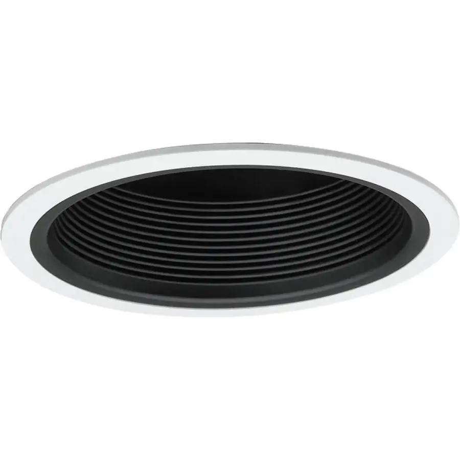 6 Inch Full Baffle Recessed Trim - Image 2