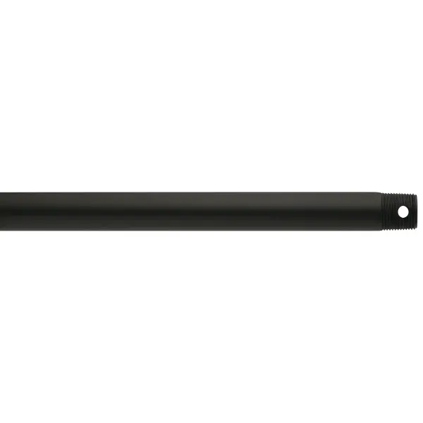 This 18-inch downrod provides the perfect extension for ceiling-mounted fixtures in rooms with higher ceilings, ensuring proper lighting placement and visual balance while maintaining a clean, professional appearance.