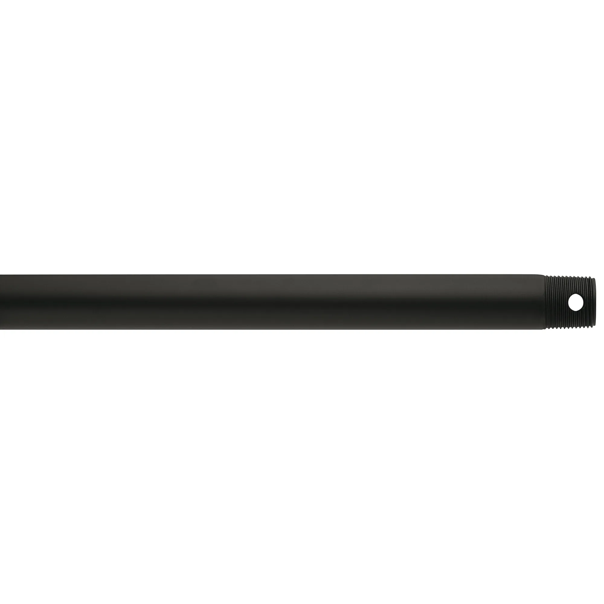 18" Downrod in Champagne Bronze