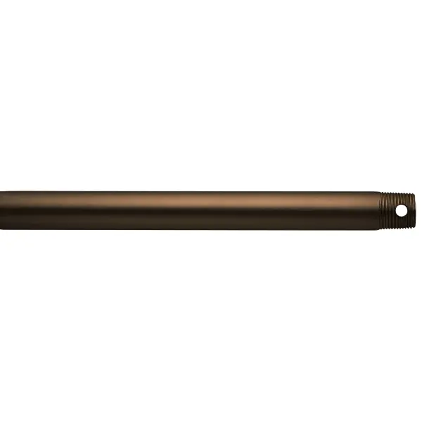 36" Downrod in Champagne Bronze - Image 7