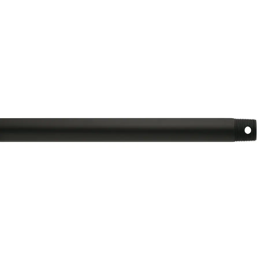 48" Downrod in Champagne Bronze - Image 11