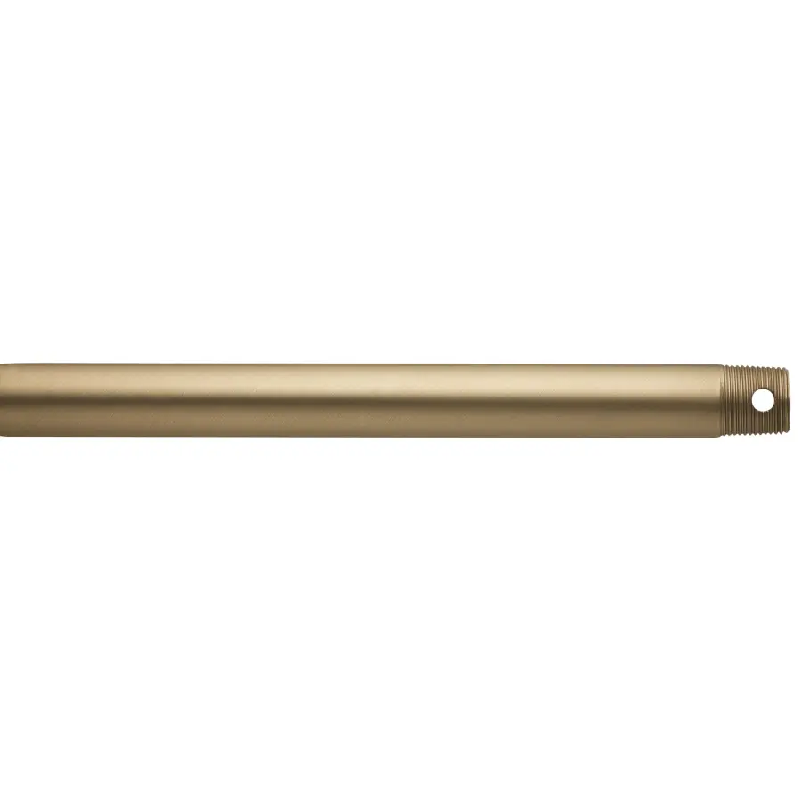 48" Downrod in Champagne Bronze - Image 5