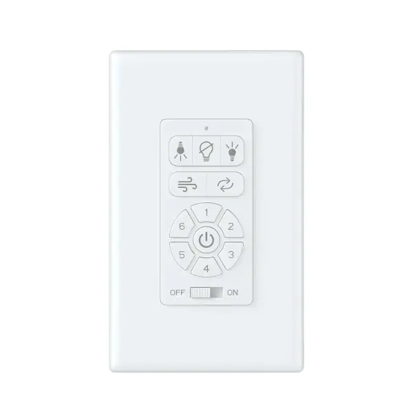 DC Full Function Wall Control - Image 1