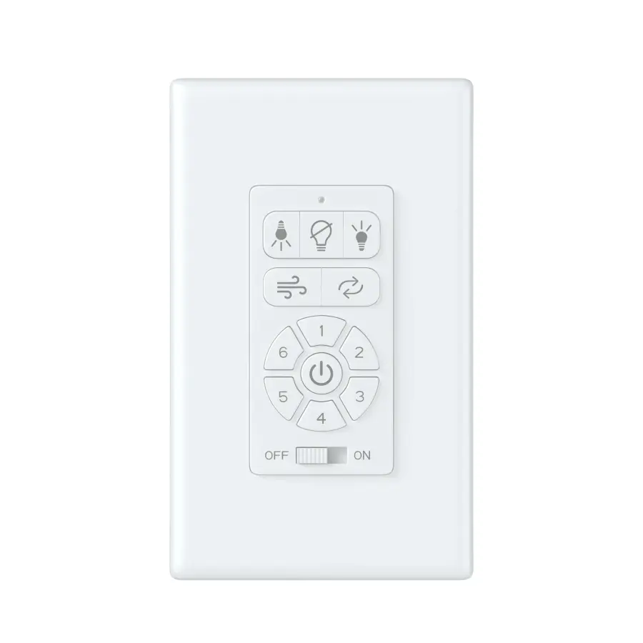 DC Full Function Wall Control - Image 1