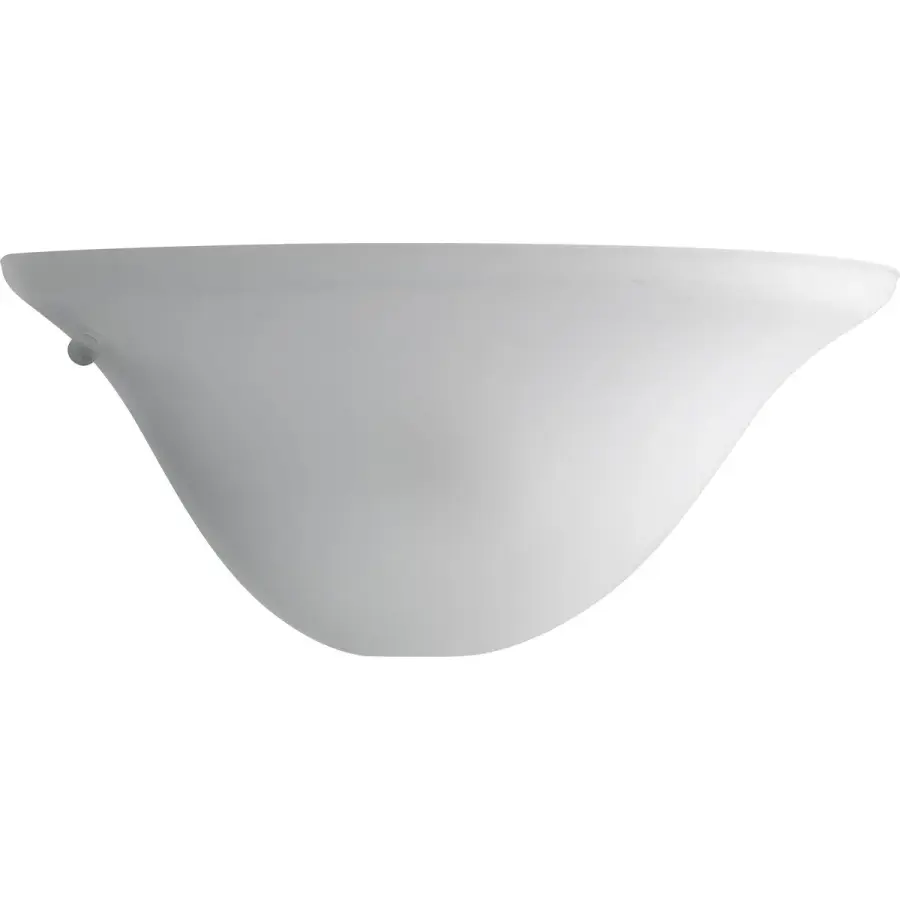 One-Light Quartersphere Wall Sconce