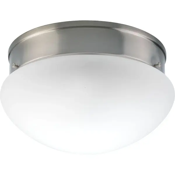 Two-Light 8" Close-to-Ceiling Light - Image 2
