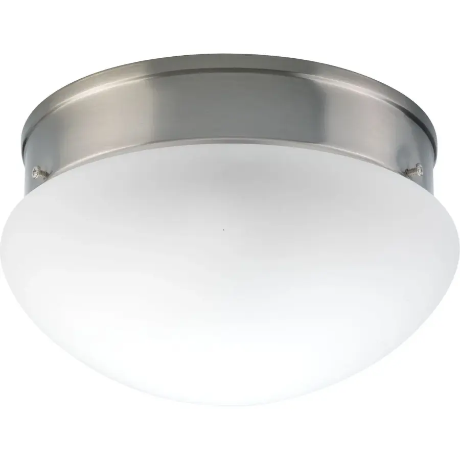 Two-Light 8" Close-to-Ceiling Light - Image 2