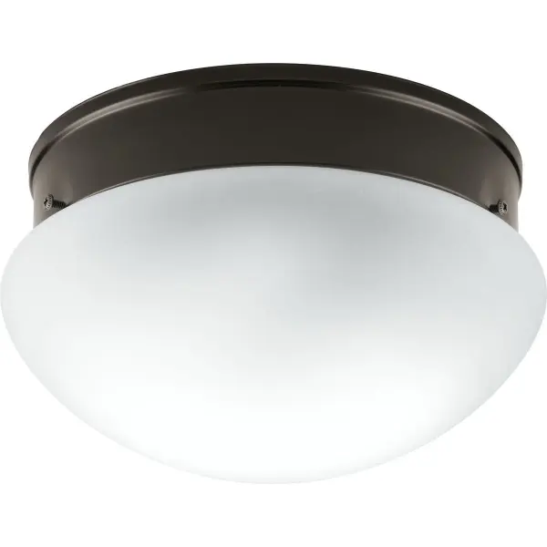 Two-Light 8" Close-to-Ceiling Light - Image 3