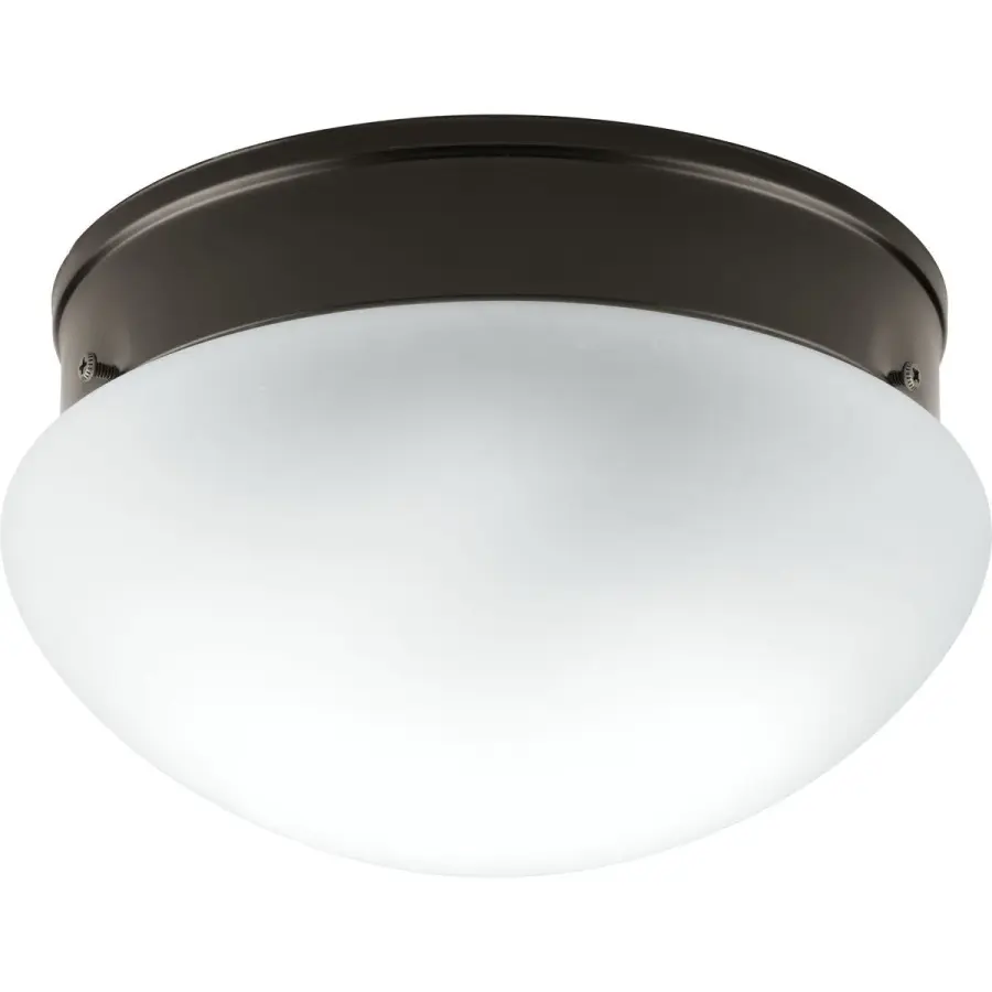 Two-Light 8" Close-to-Ceiling Light - Image 3