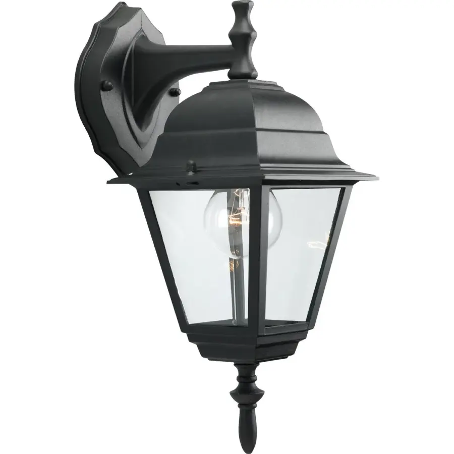Affordable Traditional Outdoor Wall Lantern with California Title 22 Compliance - Image 1