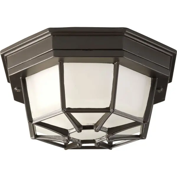 Versatile Indoor-Outdoor Flush Mount with Energy-Efficient Design - Image 2