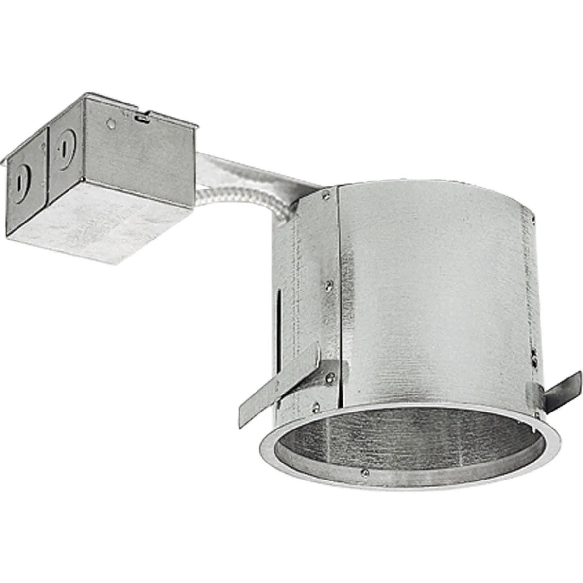 6" Shallow Remodel IC and Non-IC Housing