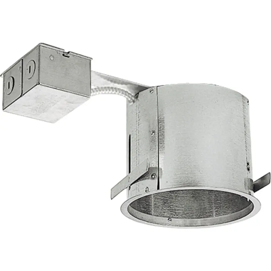 6" Shallow Remodel IC and Non-IC Housing