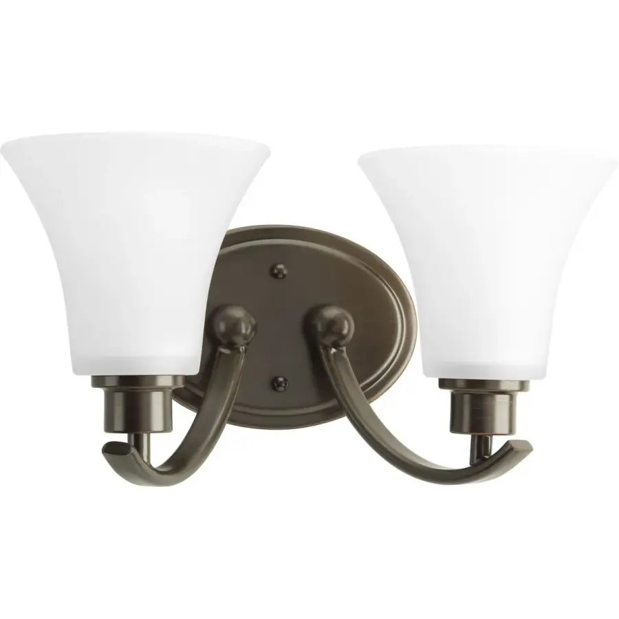 Joy Collection Two-Light Bath & Vanity - Image 1