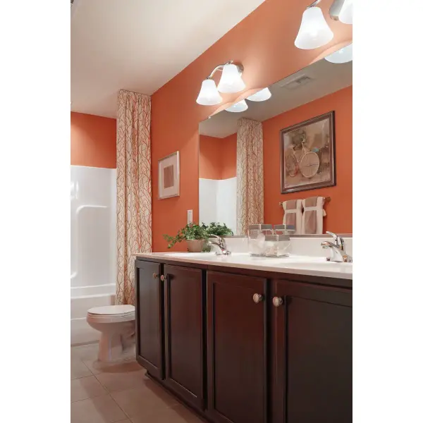 Bravo Two-Light Bath & Vanity - Image 3
