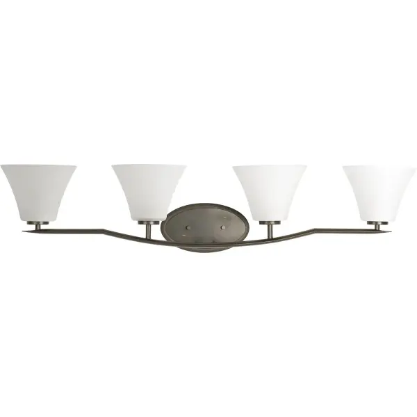 Bravo Collection Four-Light Bath & Vanity - Image 1