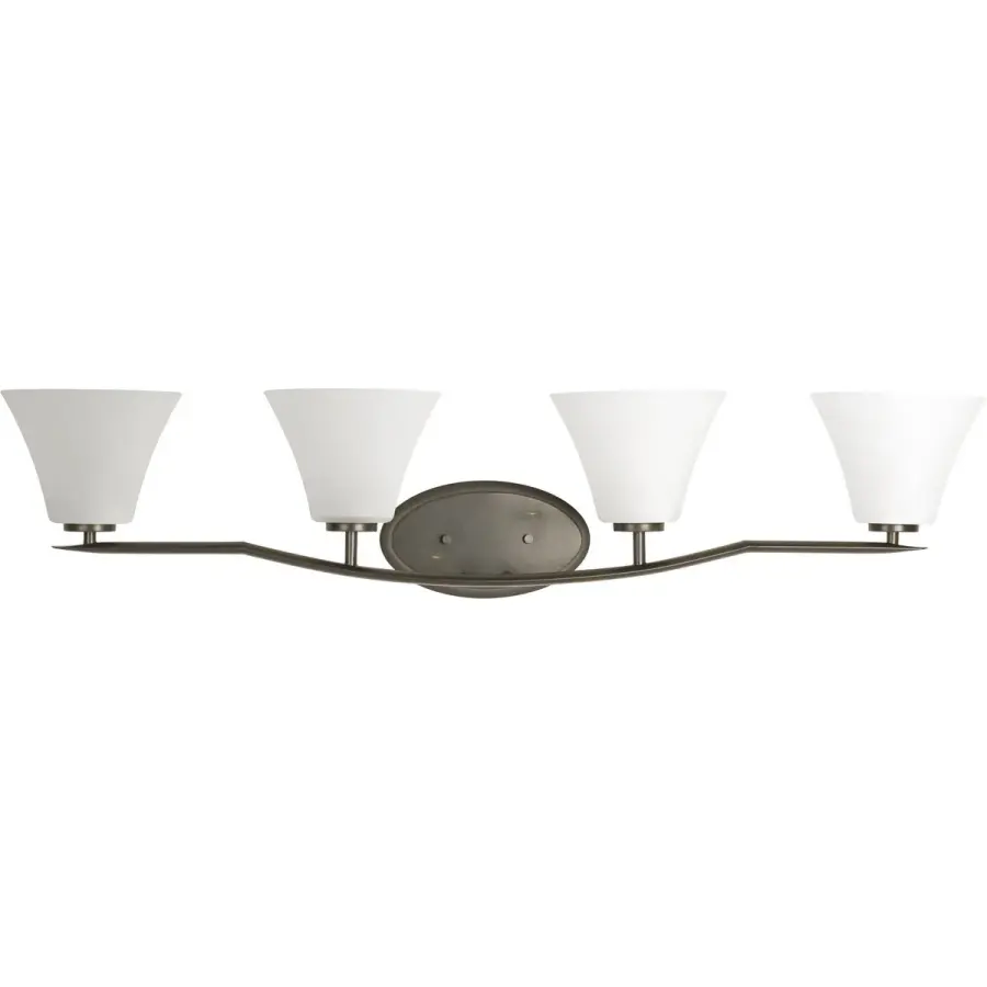 Bravo Collection Four-Light Bath & Vanity - Image 1