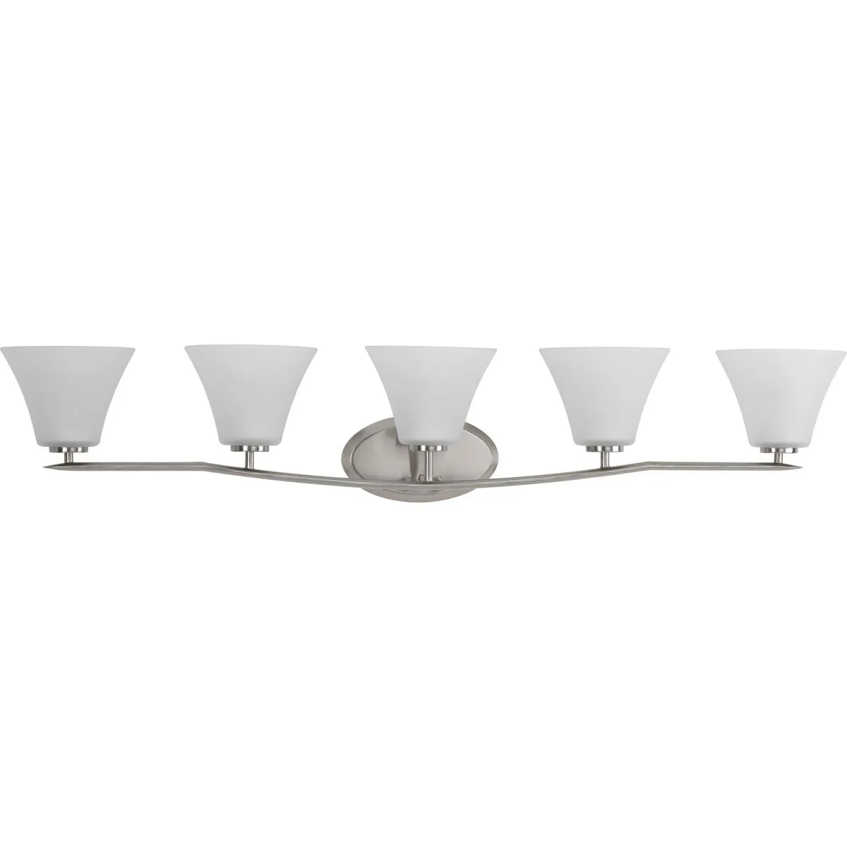 Bravo Collection Five-Light Bath & Vanity