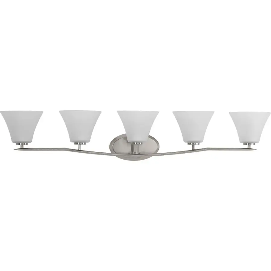 Bravo Collection Five-Light Bath & Vanity - Image 1