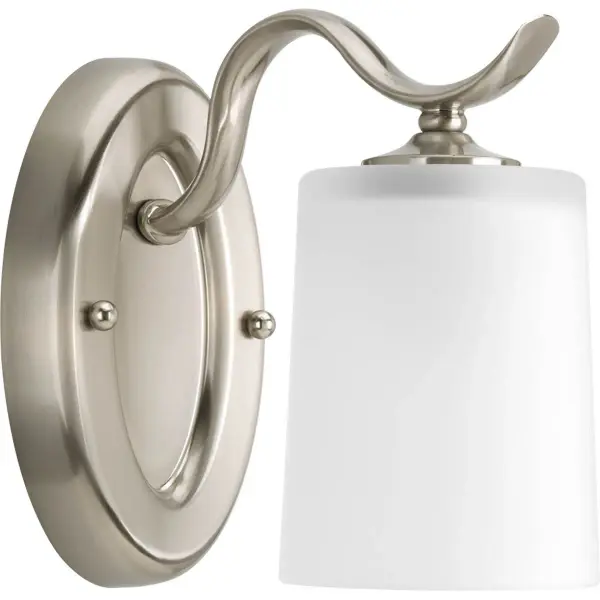 Inspire Collection One-Light Bath Vanity - Image 3