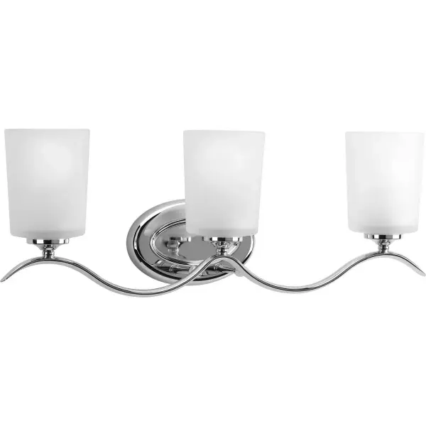 Inspire Collection Three-Light Bath Vanity - Image 3
