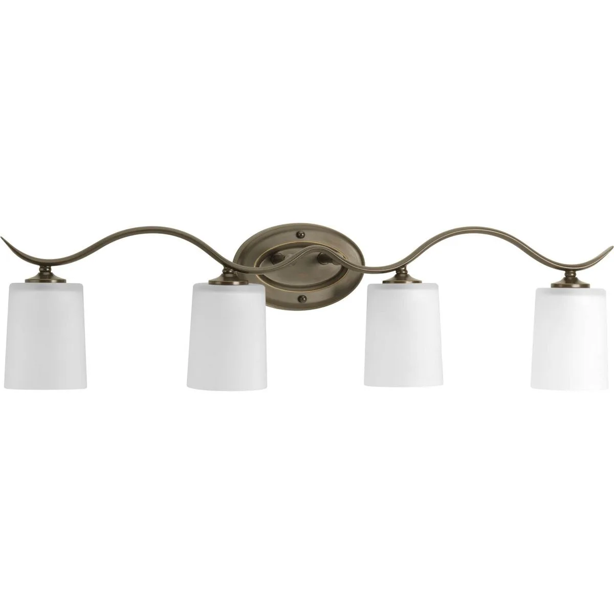 Inspire Collection Four-Light Bath Vanity