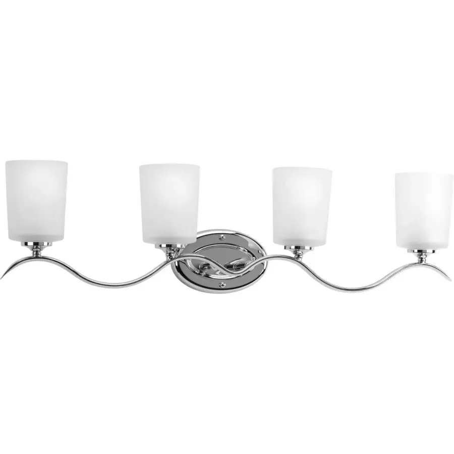 Inspire Collection Four-Light Bath Vanity - Image 2