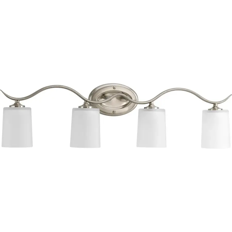 Inspire Collection Four-Light Bath Vanity - Image 3