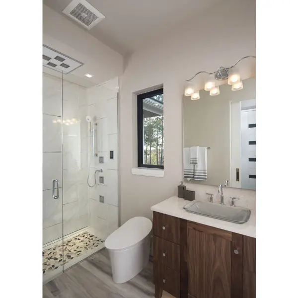 Inspire Collection Four-Light Bath Vanity - Image 5