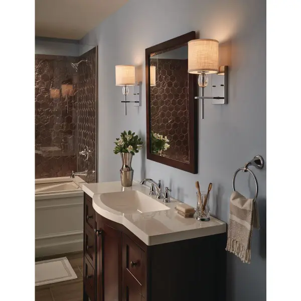 Status Collection One-Light Bath Vanity - Image 2