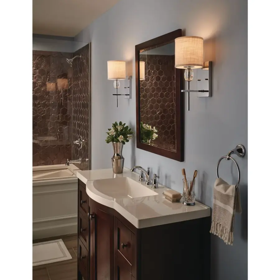 Status Collection One-Light Bath Vanity - Image 2