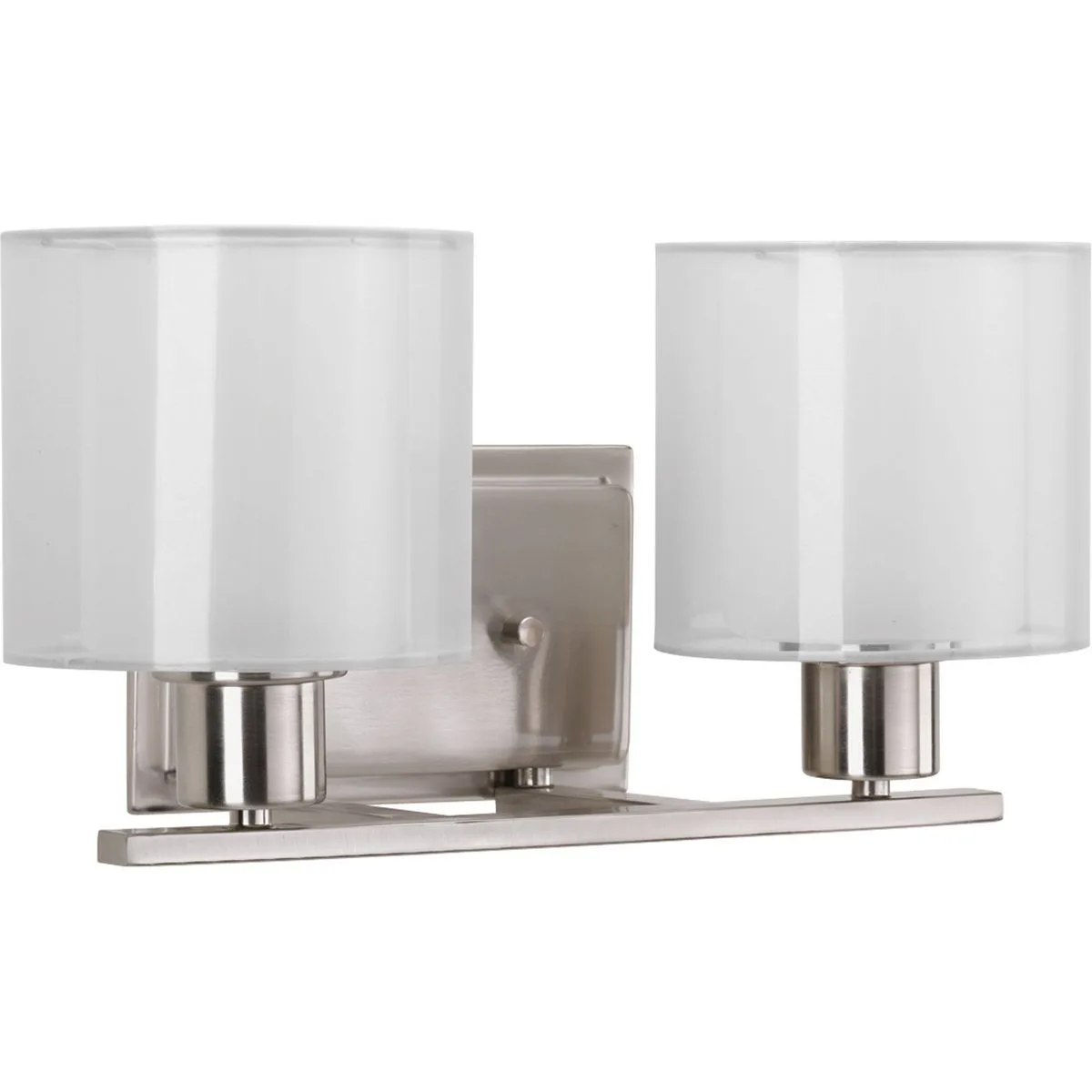 Invite Collection Two-Light Bath & Vanity