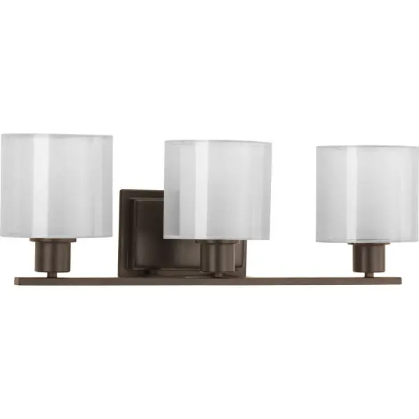 Invite Collection Three-Light Bath & Vanity - Image 1