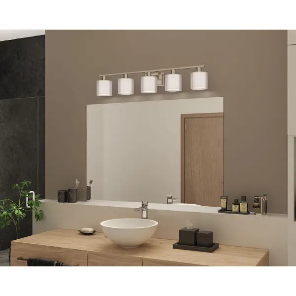 Invite Collection Five-Light Bath & Vanity - Image 3