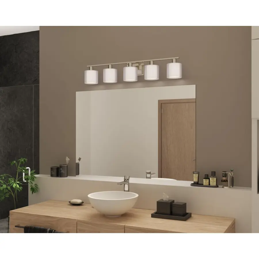 Invite Collection Five-Light Bath & Vanity - Image 3