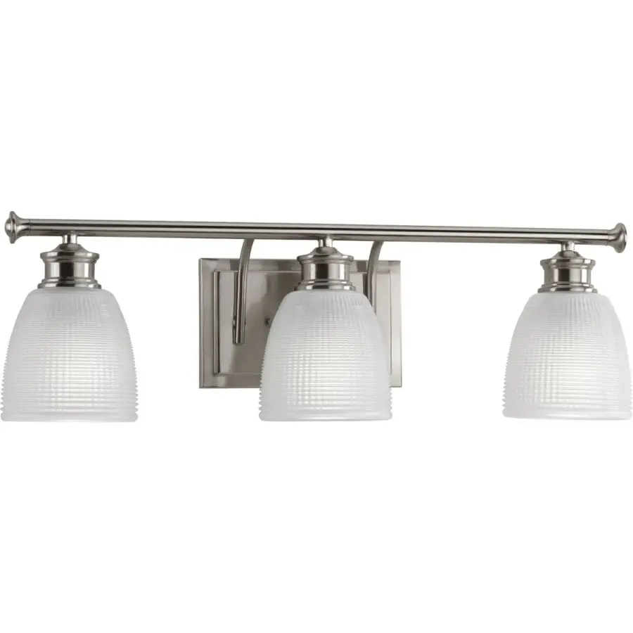 Lucky Collection Three-Light Bath & Vanity - Image 1