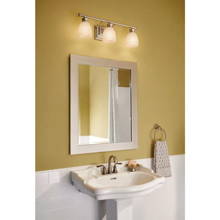 Lucky Collection Three-Light Bath & Vanity - Image 2