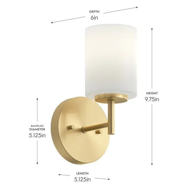 Replay One-Light Bath & Vanity - Image 11