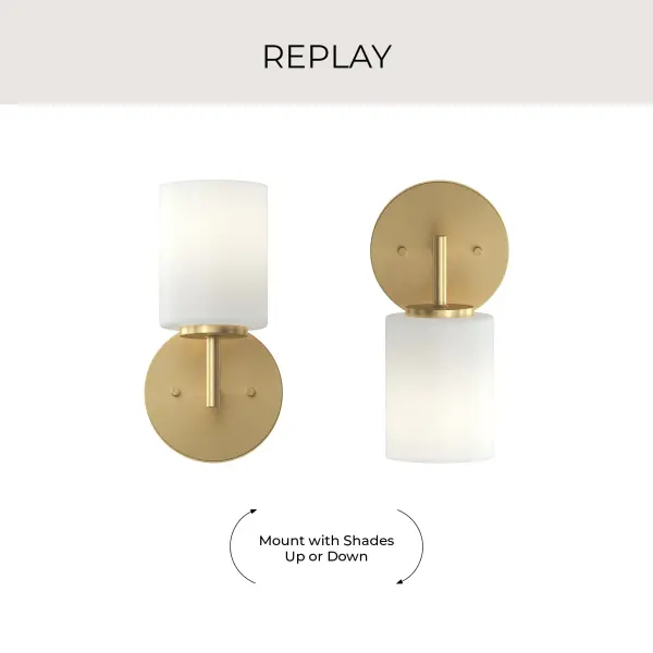 Replay One-Light Bath & Vanity - Image 14