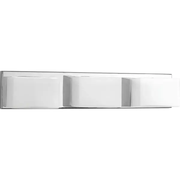 Ace LED Three-Light Bath & Vanity