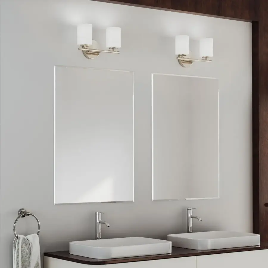 Replay Two-Light Bath & Vanity - Image 5