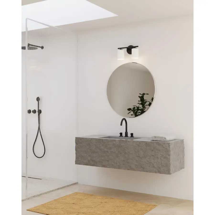 Replay Two-Light Bath & Vanity - Image 6