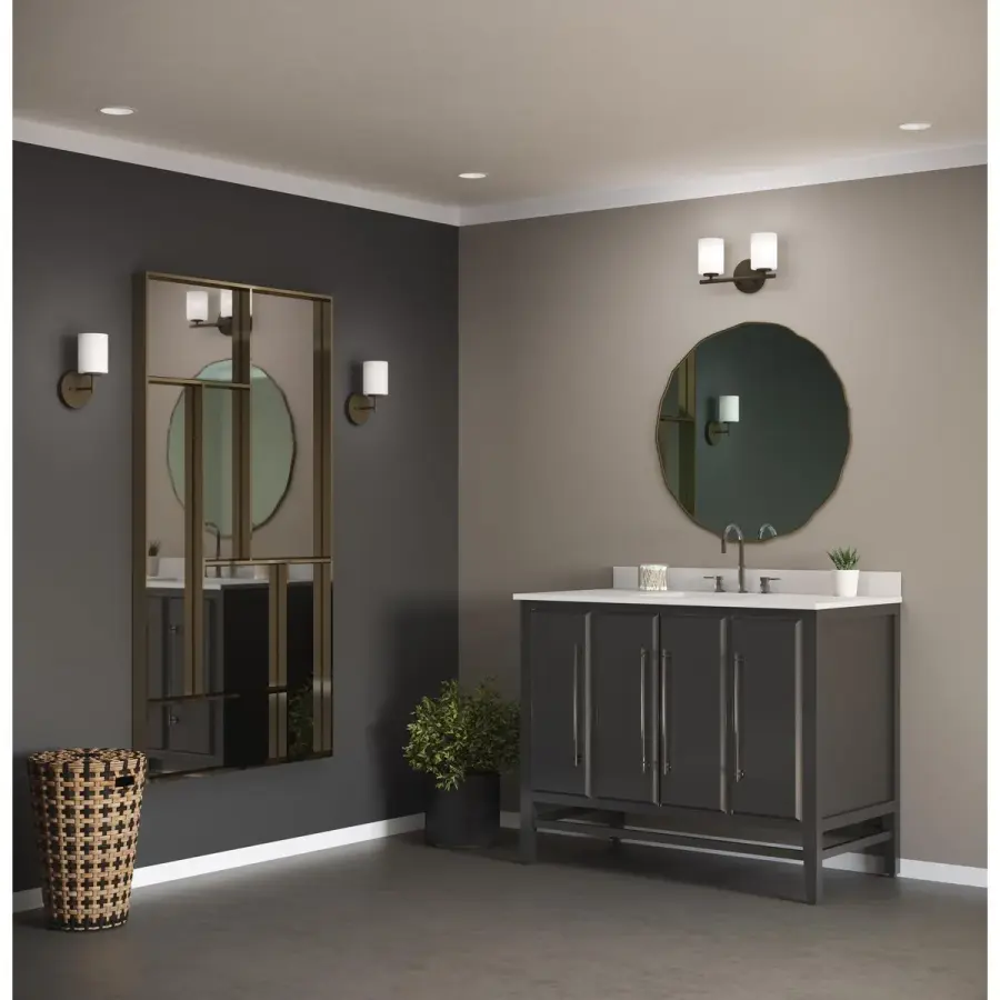 Replay Two-Light Bath & Vanity - Image 7