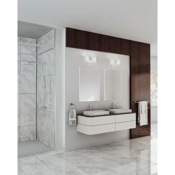 Replay Two-Light Bath & Vanity - Image 8