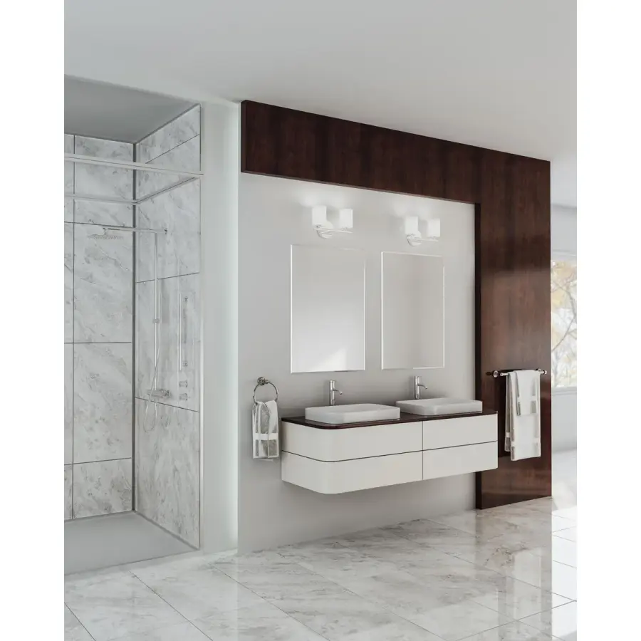 Replay Two-Light Bath & Vanity - Image 8